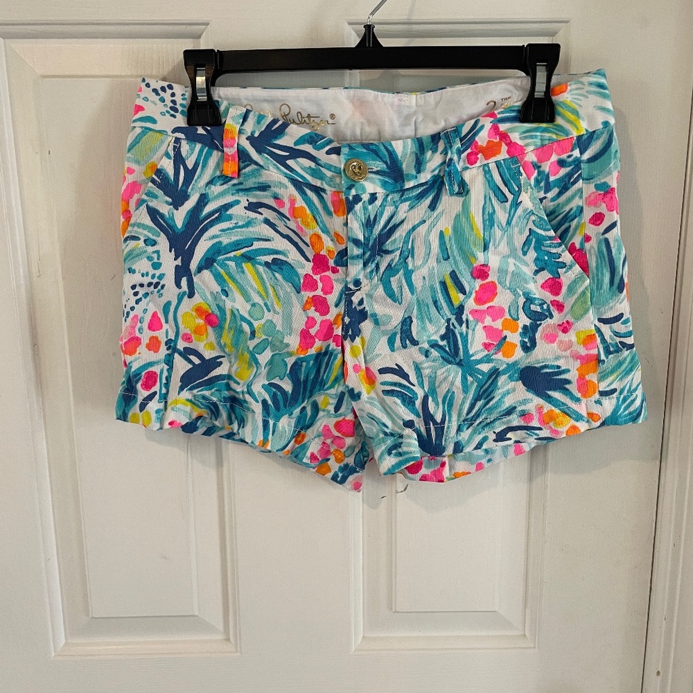 Lilly Pulitzer Callahan Shorts